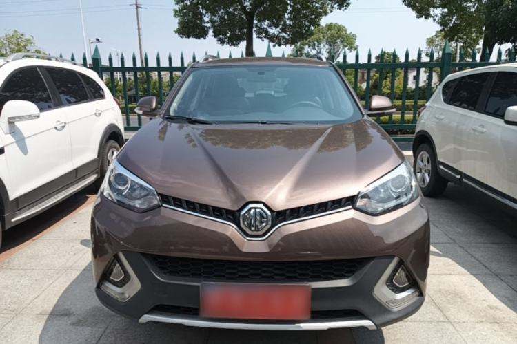 Used MG GS 2015 1.5TGI TST Luxury Edition Front