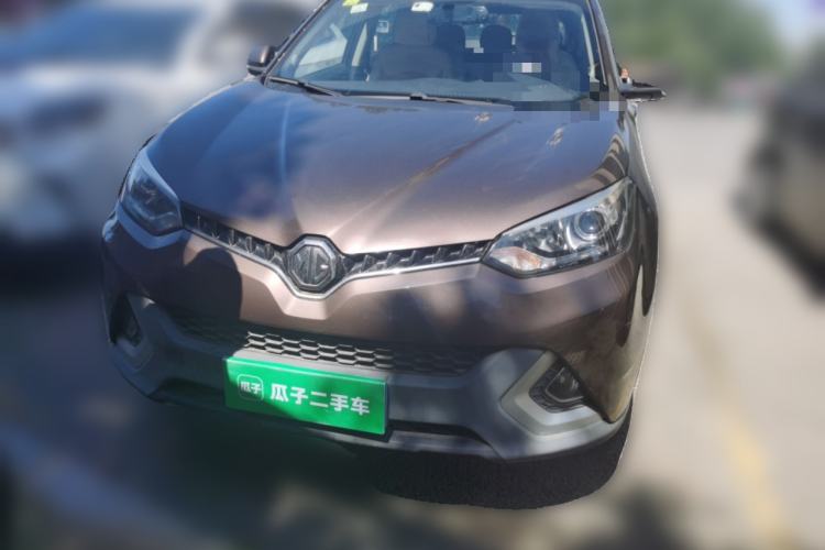 Used MG GS 2015 1.5TGI Manual Elite Edition Front