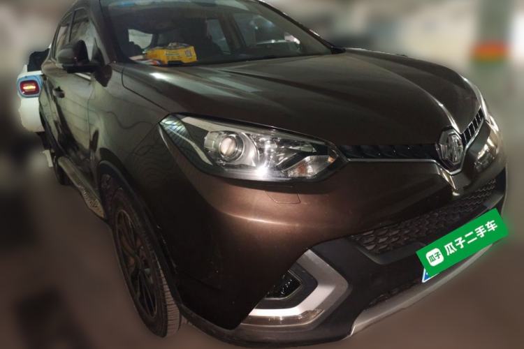 Used MG GS 2015 2.0TGI TST Four-Wheel Drive Flagship Edition Front Right 45 Deg