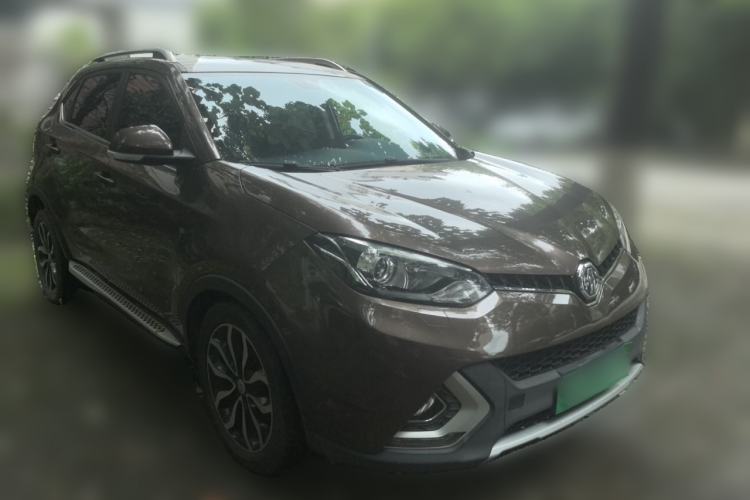 Used MG GS 2015 2.0TGI TST Four-Wheel Drive Flagship Edition Front Right 45 Deg