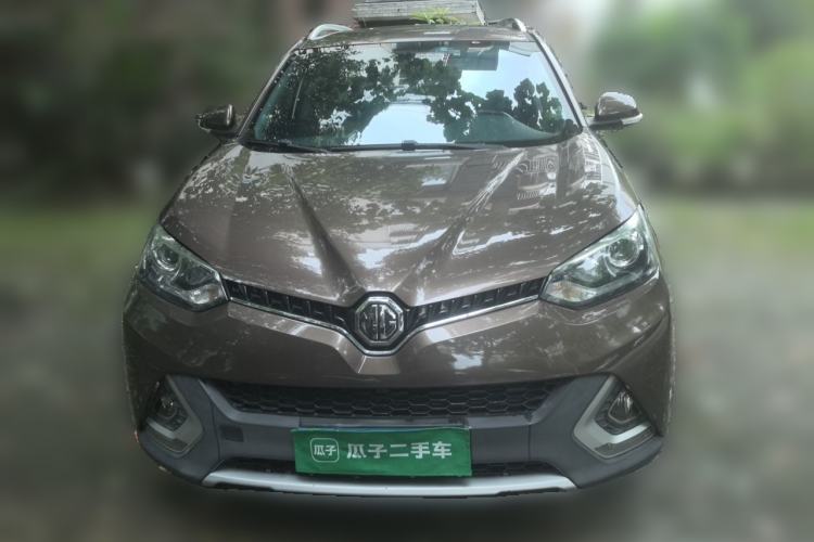 Used MG GS 2015 2.0TGI TST Four-Wheel Drive Flagship Edition Front