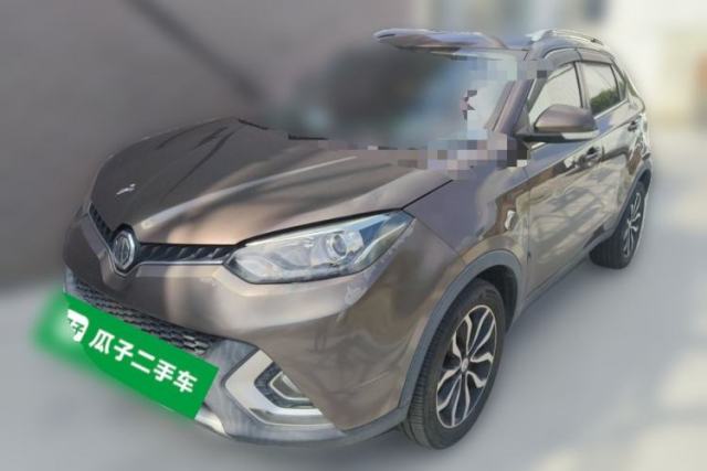 Used MG GS 2015 1.5TGI TST Luxury Edition