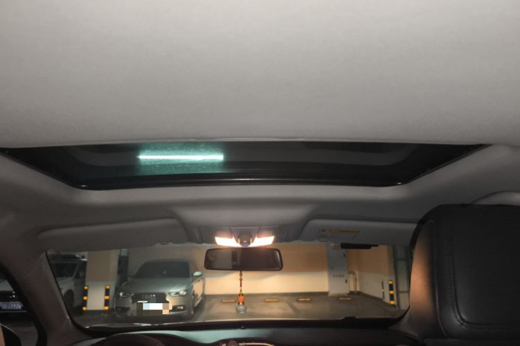 Used MG GS 2015 1.5TGI TST Luxury Edition Headliner