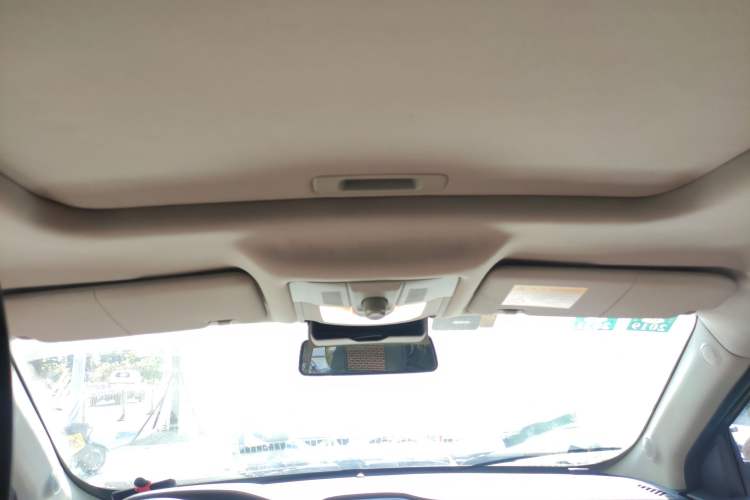 Used MG GS 2015 1.5TGI TST Elite Edition Headliner