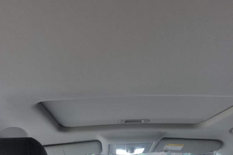 Used MG GS 2015 2.0TGI TST Four-Wheel Drive Flagship Edition Headliner
