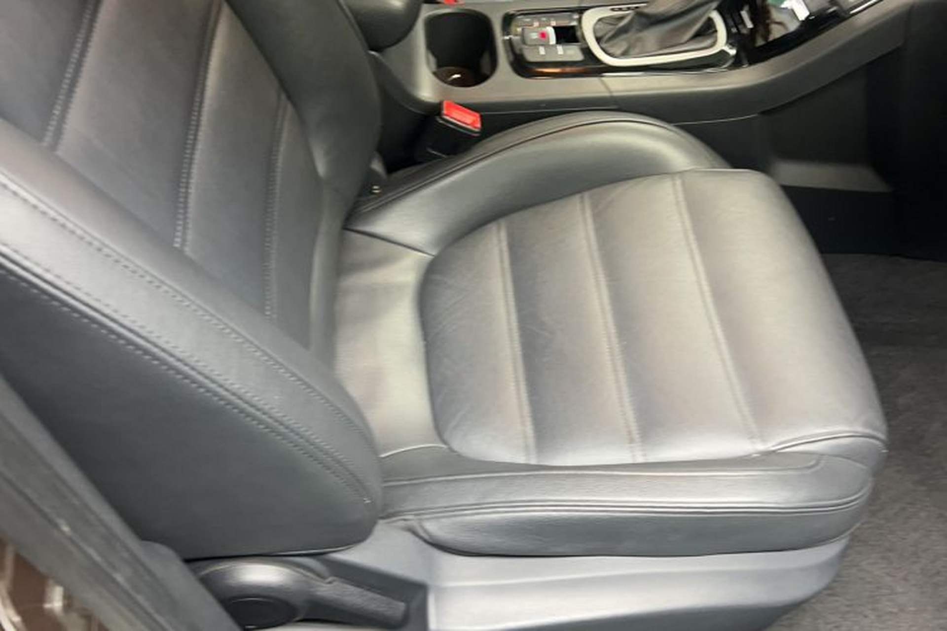 Used MG GS 2015 1.5TGI TST Four-Wheel Drive Luxury Edition Interior 4