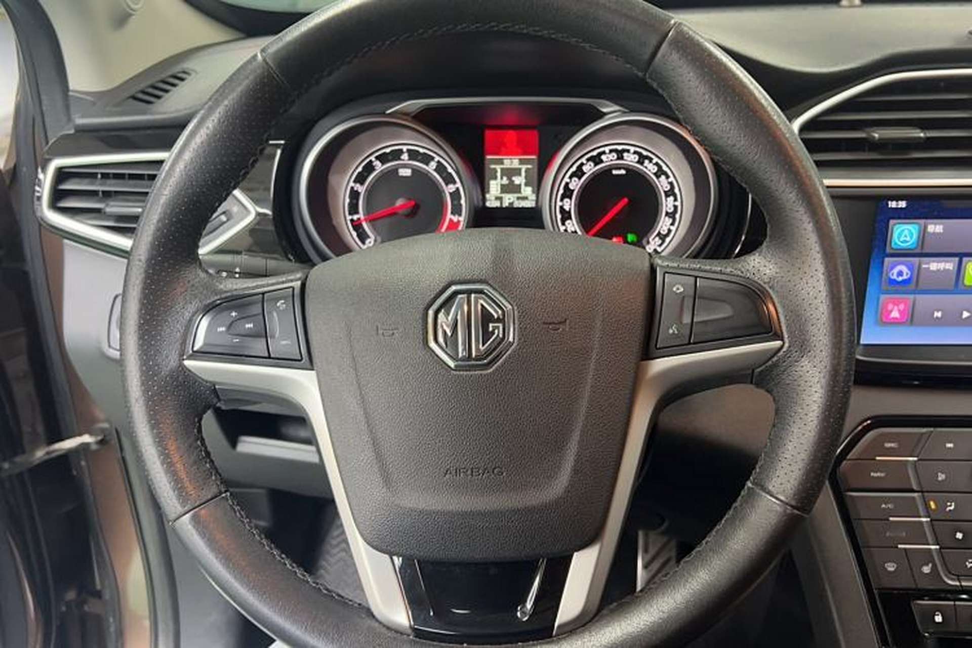 Used MG GS 2015 1.5TGI TST Four-Wheel Drive Luxury Edition Interior 7