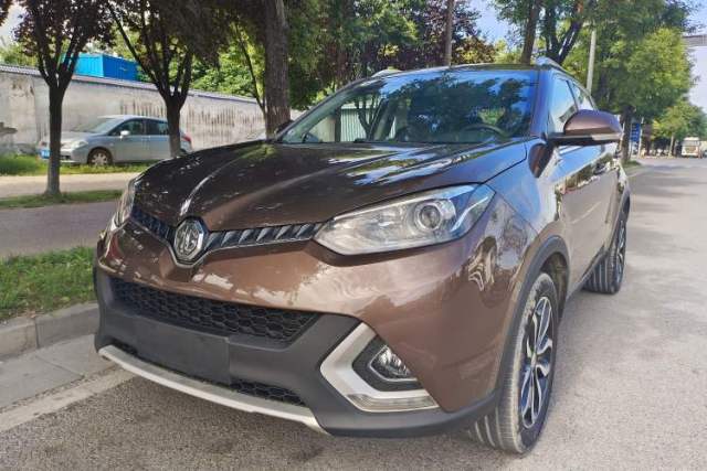 Used MG GS 2015 1.5TGI TST Luxury Edition
