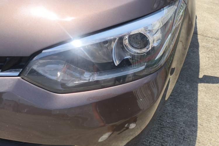 Used MG GS 2015 2.0TGI TST Luxury Edition Left Front Headlight
