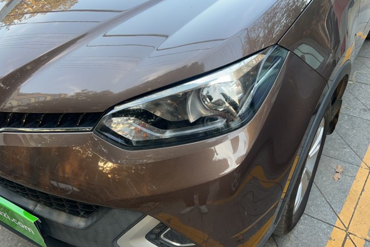 Used MG GS 2015 1.5TGI TST Elite Edition Left Front Headlight