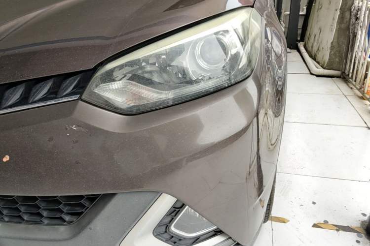 Used MG GS 2015 1.5TGI TST Luxury Edition Left Front Headlight