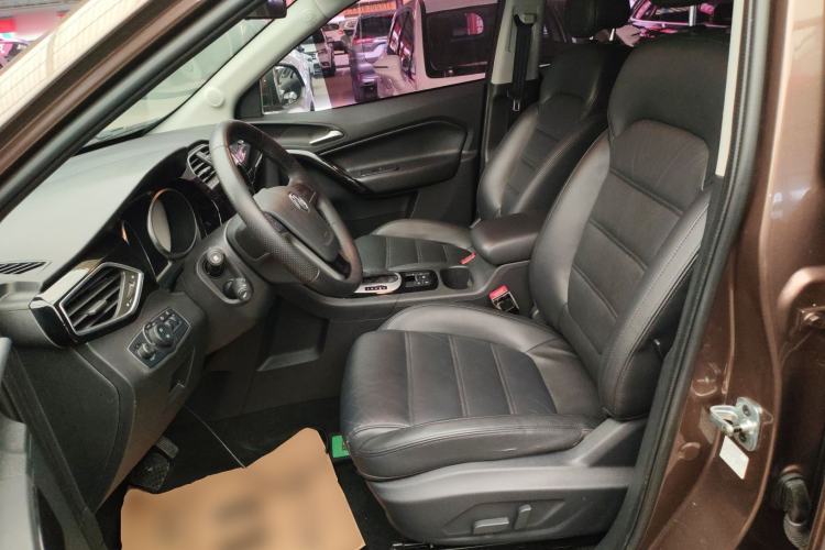 Used MG GS 2015 1.5TGI TST Luxury Edition Left Front Seat