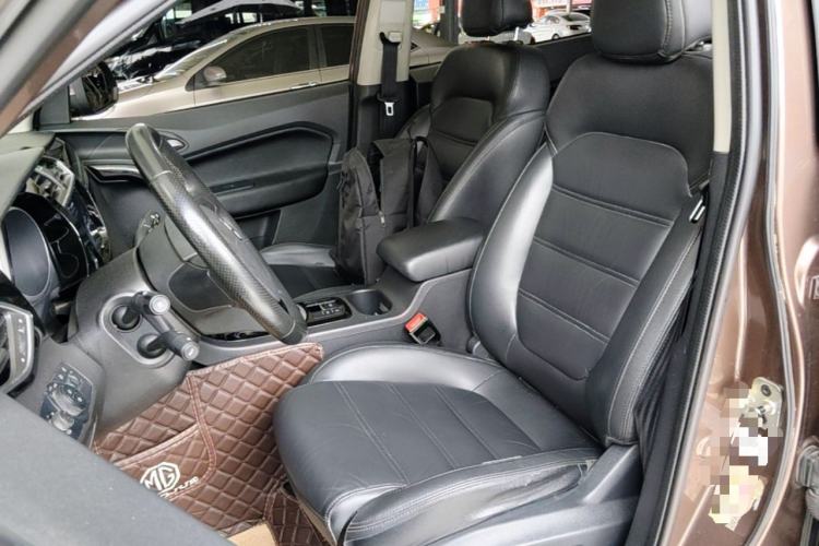 Used MG GS 2015 1.5TGI TST Luxury Edition Left Front Seat