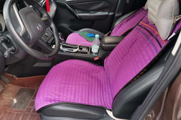 Used MG GS 2015 1.5TGI TST Luxury Edition Left Front Seat