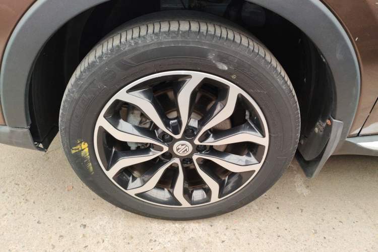 Used MG GS 2015 1.5TGI TST Luxury Edition Left Front Wheel Hub