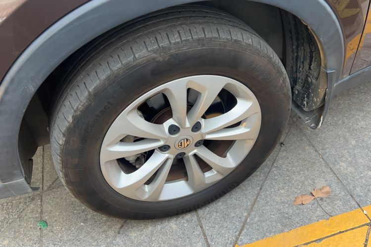 Used MG GS 2015 1.5TGI TST Elite Edition Left Front Wheel Hub
