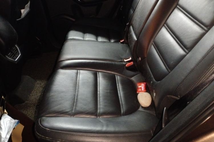Used MG GS 2015 1.5TGI TST Luxury Edition Left Rear Seat