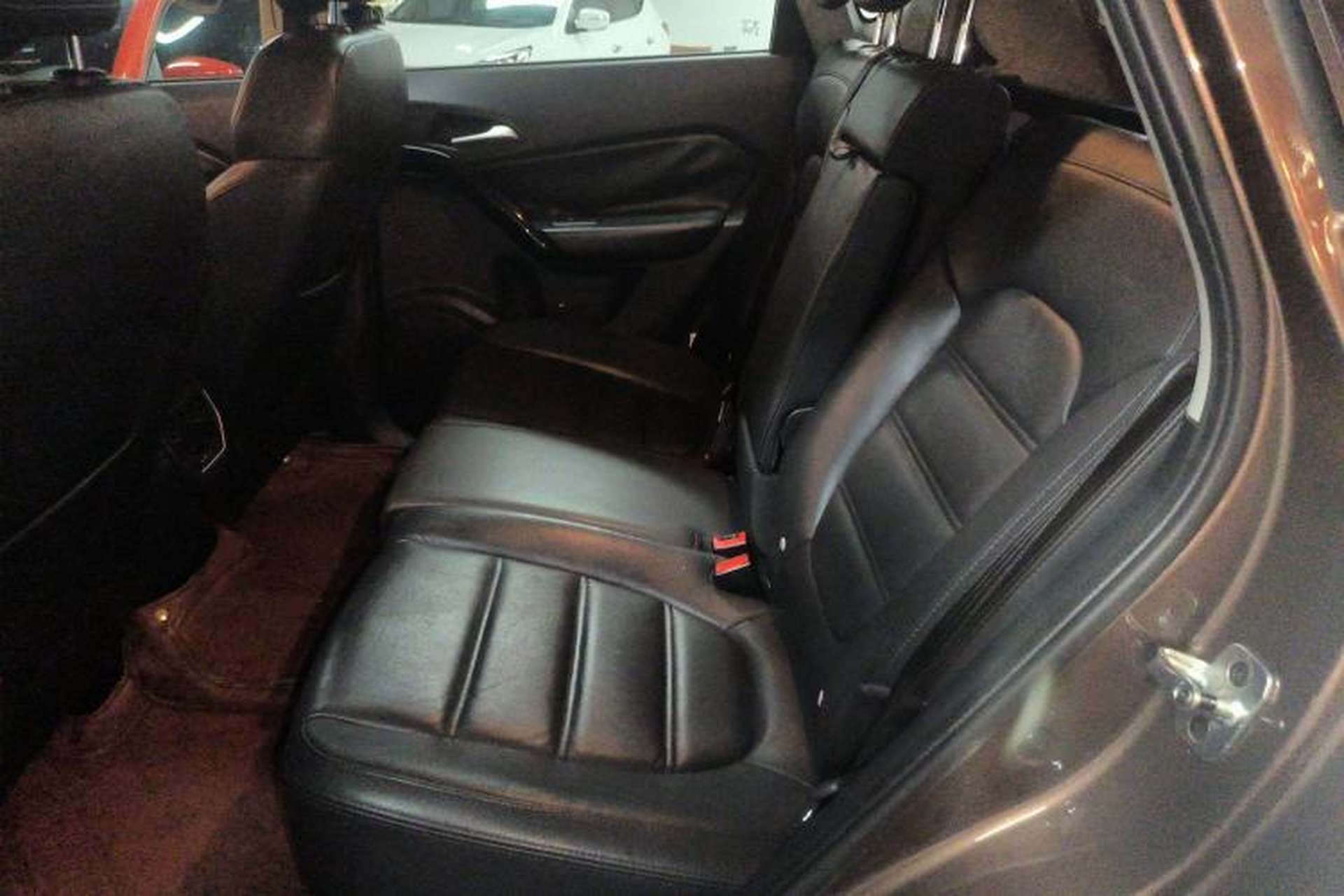 Used MG GS 2015 1.5TGI TST Luxury Edition Left Rear Seat