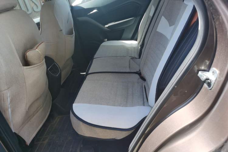 Used MG GS 2015 1.5TGI Manual Elite Edition Left Rear Seat