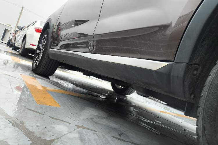 Used MG GS 2015 1.5TGI TST Luxury Edition Left Side Sill