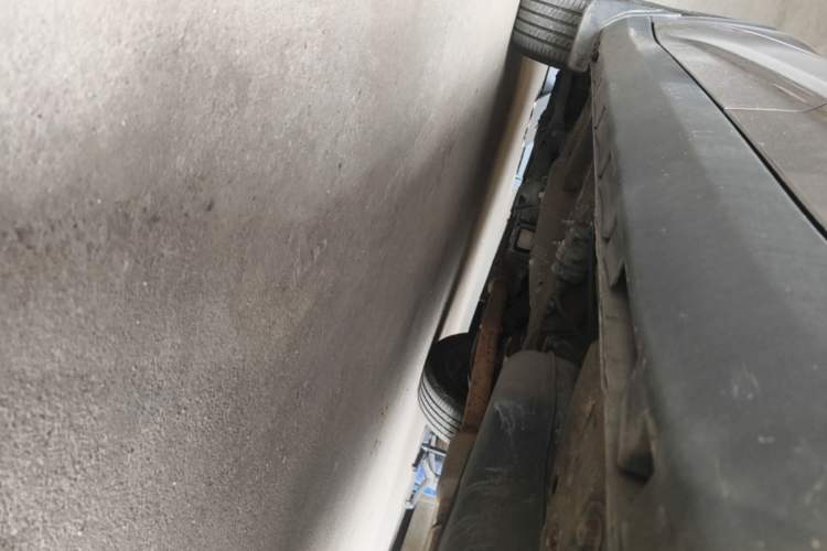 Used MG GS 2015 2.0TGI TST Luxury Edition Left Side Sill