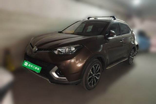 Used MG GS 2015 2.0TGI TST Four-Wheel Drive Flagship Edition