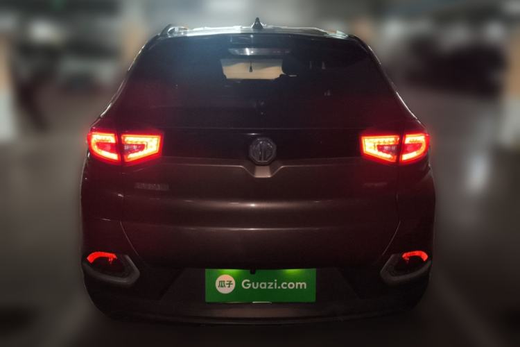 Used MG GS 2015 1.5TGI TST Luxury Edition Rear