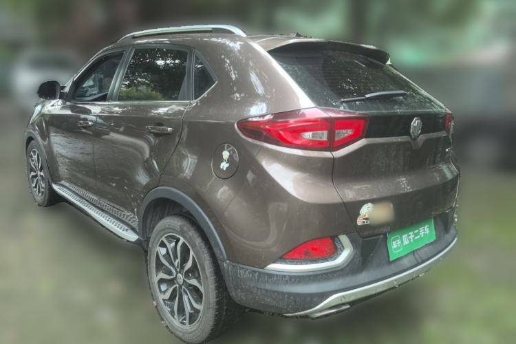 Used MG GS 2015 2.0TGI TST Four-Wheel Drive Flagship Edition Rear Left 45 Deg