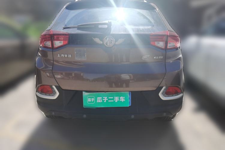 Used MG GS 2015 1.5TGI Manual Elite Edition Rear