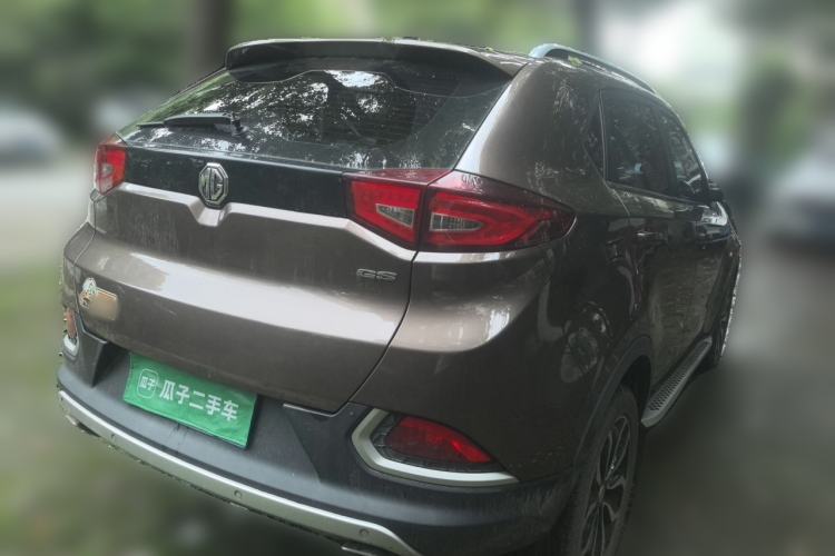 Used MG GS 2015 2.0TGI TST Four-Wheel Drive Flagship Edition Rear Right 45 Deg