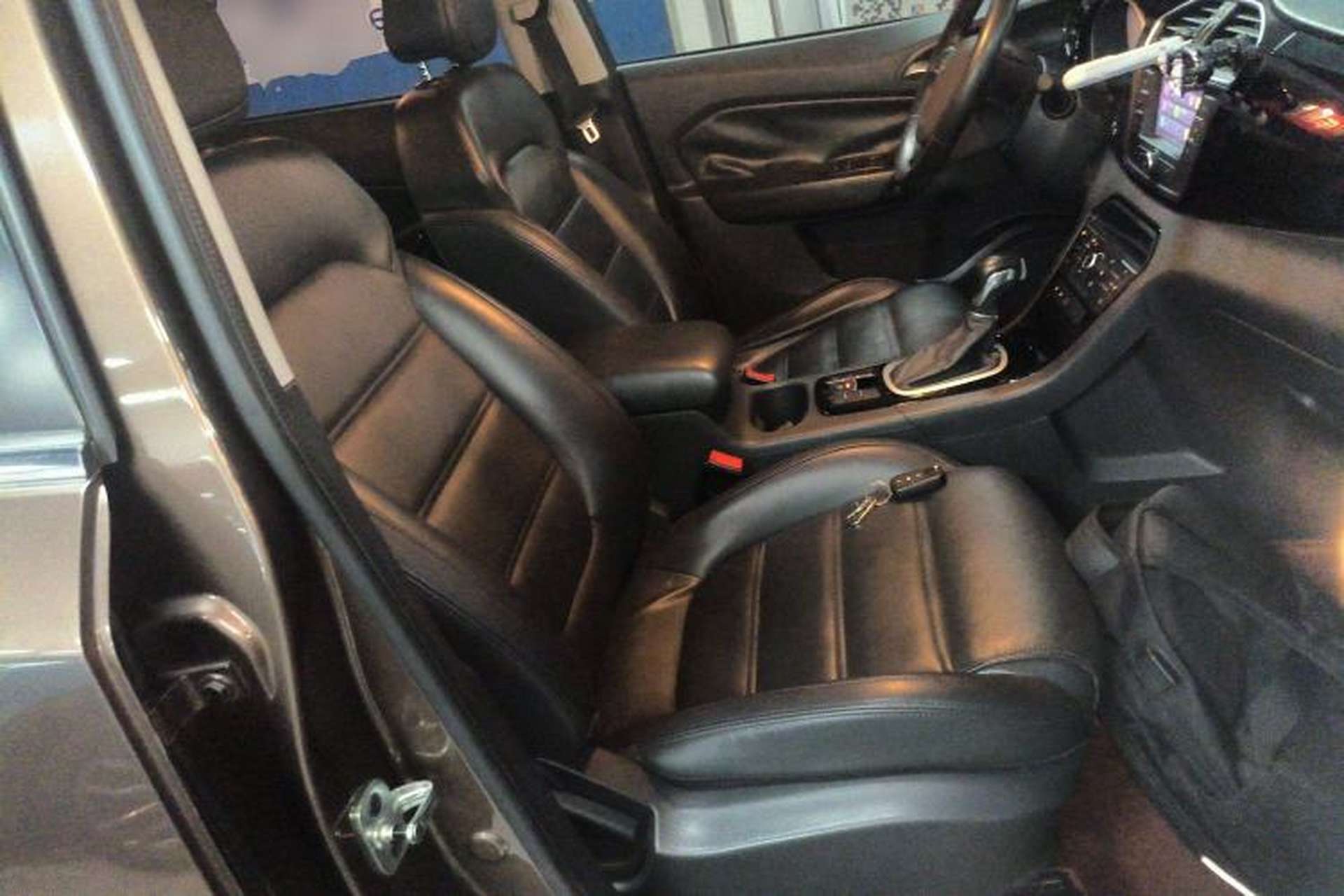 Used MG GS 2015 1.5TGI TST Luxury Edition Right Front Seat