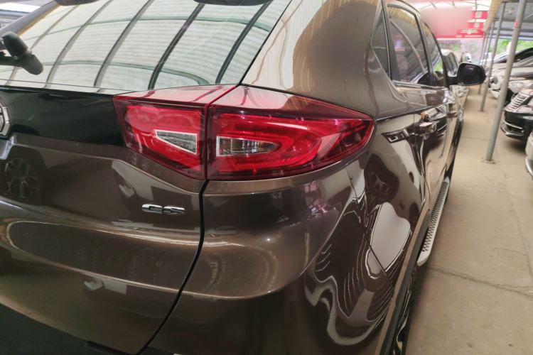 Used MG GS 2015 1.5TGI TST Luxury Edition Right Rear Taillight