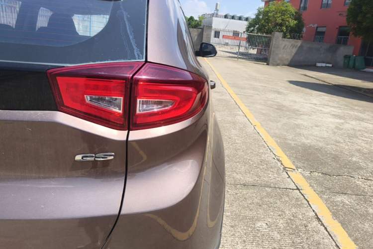 Used MG GS 2015 2.0TGI TST Luxury Edition Right Rear Taillight