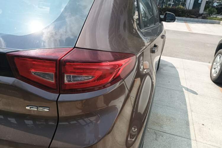 Used MG GS 2015 1.5TGI TST Luxury Edition Right Rear Taillight