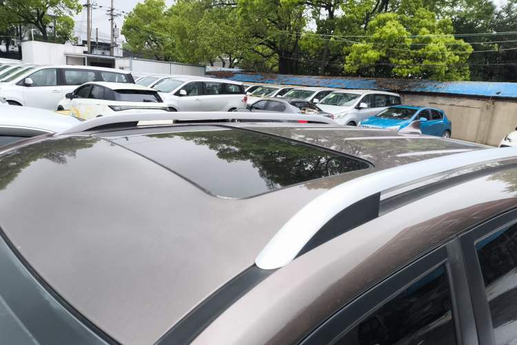 Used MG GS 2015 1.5TGI TST Luxury Edition Roof