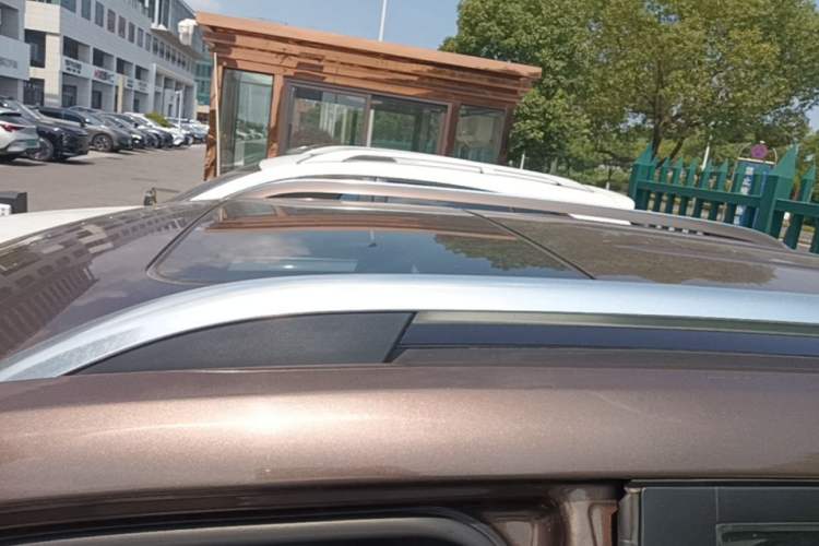 Used MG GS 2015 1.5TGI TST Luxury Edition Roof