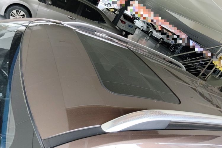 Used MG GS 2015 1.5TGI TST Luxury Edition Roof