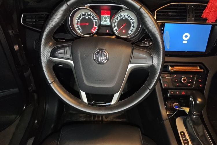 Used MG GS 2015 2.0TGI TST Luxury Edition Steering Wheel
