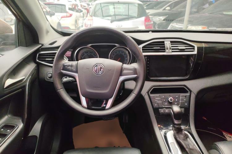 Used MG GS 2015 1.5TGI TST Luxury Edition Steering Wheel