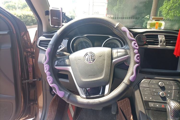 Used MG GS 2015 2.0TGI TST Luxury Edition Steering Wheel
