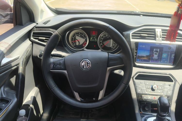 Used MG GS 2015 2.0TGI TST Luxury Edition Steering Wheel
