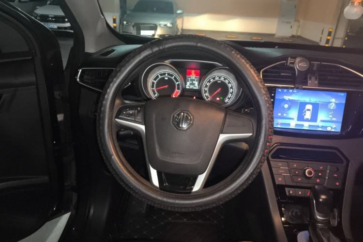Used MG GS 2015 1.5TGI TST Luxury Edition Steering Wheel
