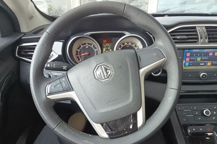 Used MG GS 2015 1.5TGI TST Luxury Edition Steering Wheel