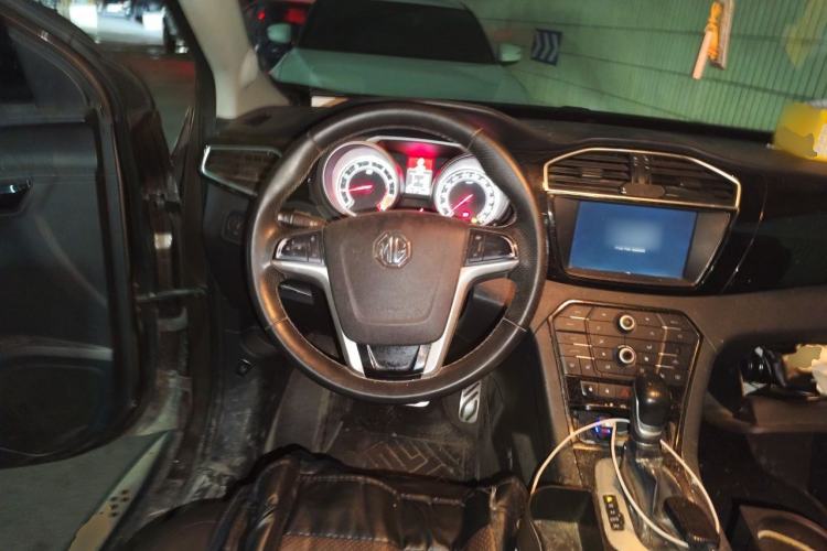 Used MG GS 2015 2.0TGI TST Four-Wheel Drive Flagship Edition Steering Wheel