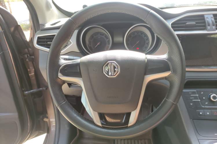 Used MG GS 2015 1.5TGI TST Elite Edition Steering Wheel