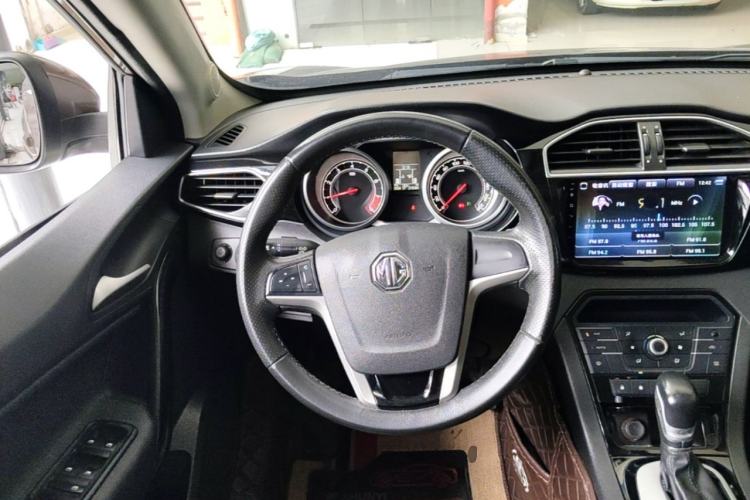 Used MG GS 2015 1.5TGI TST Luxury Edition Steering Wheel