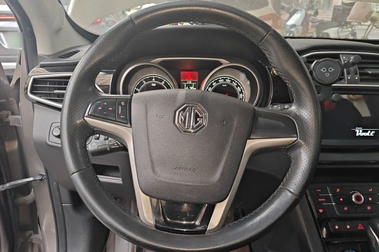 Used MG GS 2015 1.5TGI TST Luxury Edition Steering Wheel