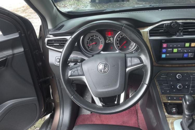 Used MG GS 2015 2.0TGI TST Four-Wheel Drive Flagship Edition Steering Wheel