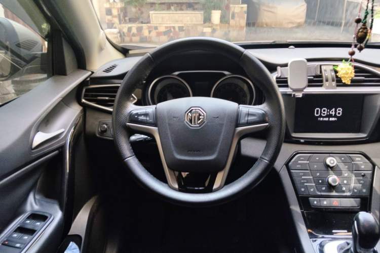 Used MG GS 2015 1.5TGI TST Luxury Edition Steering Wheel