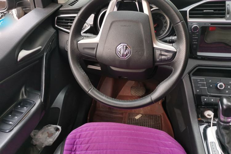 Used MG GS 2015 1.5TGI TST Luxury Edition Steering Wheel